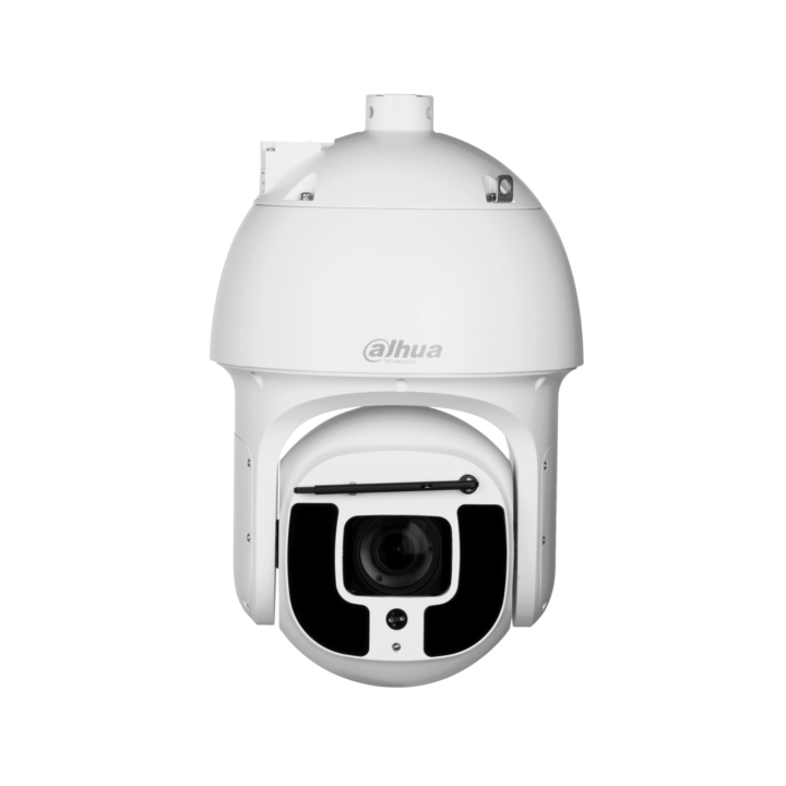 IP-camera's zijn kwalitatiever dan analoge videobeelden